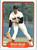 1982 Fleer #297 Bruce Hurst VG Boston Red Sox 