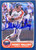 Denny Walling Autographed 1986 Fleer #314