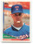 1994 Topps #193 Steve Dreyer VG RC Rookie Texas Rangers 