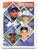 1994 Topps #237 Curtis Pride/Shawn Green/Mark Sweeney/Eddie Davis VG RC Rookie Montreal Expos/Toronto Blue Jays/Californ