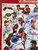 1993 Phillies Autographed Poster All Players Pictured TOUGH TO FIND