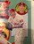 1993 Pride of the Phillies Pitching Staff Dick Perez Poster Autographed by All  TOUGH TO FIND