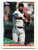 1994 Topps #638 Jose Vizcaino VG Chicago Cubs 