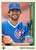 SOLD 7020 Calvin Schiraldi Autographed 1989 Upper Deck #82