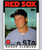 1986 Topps #661 Roger Clemens VG Boston Red Sox 