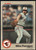 1983 Fleer #60 Mike Flanagan VG Baltimore Orioles 