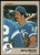 1983 Fleer #117 Jerry Martin VG Kansas City Royals 