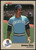 1983 Fleer #120 Amos Otis VG Kansas City Royals 