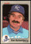 1983 Fleer #122 Dan Quisenberry VG Kansas City Royals 