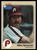 1983 Fleer #173 Mike Schmidt VG Philadelphia Phillies 