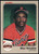 1983 Fleer #275 Max Venable VG San Francisco Giants 