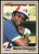 1983 Fleer #279 Warren Cromartie VG Montreal Expos 