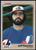 1983 Fleer #293 Jeff Reardon VG Montreal Expos 