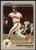1983 Fleer #364 Sixto Lezcano VG San Diego Padres 