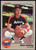 1983 Fleer #445 Alan Ashby VG Houston Astros 