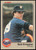 1983 Fleer #451 Bob Knepper VG Houston Astros 