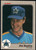 1983 Fleer #472 Jim Beattie VG Seattle Mariners 