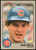 1983 Fleer #494 Jody Davis VG Chicago Cubs 