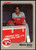 1983 Fleer #603 Mario Soto VG Cincinnati Reds 