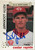 Keith Lockhart Autographed 1990 Best Cedar Rapids Reds All Decade Team #12