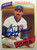 Ivan DeJesus Autographed 1980 Topps #691 Chicago Cubs Card