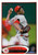 2012 Topps #265 Aroldis Chapman NM-MT Cincinnati Reds 