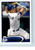 2012 Topps #442 Johnny Giavotella NM-MT Kansas City Royals 