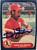 Ivan DeJesus Autographed 1986 Fleer #34