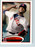 2012 Topps #511 Ervin Santana NM-MT Los Angeles Angels 