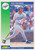 1992 Score #110 Kal Daniels VG  Los Angeles Dodgers 