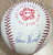 Bruce Hurst Autographed 1987 All-Star Game Baseball 