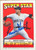 Bruce Hurst Autographed 1988 Topps Superstar Stickers #62 Tim Raines on Front