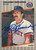 Willie Hernandez Autographed 1989 Fleer #135