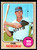 SOLD 125608 1968 Topps #250 Carl Yastrzemski GOOD Boston Red Sox 