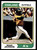 1974 Topps #130 Reggie Jackson VG Oakland Athletics 