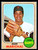 SOLD 125563 1968 Topps #205 Juan Marichal VG San Francisco Giants 