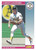 1992 Score #648 Carney Lansford VG  Oakland Athletics 