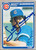 Scott Sanderson Autographed 1985 Fleer #66 Chicago Cubs Card