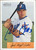 Jose Vidro Autographed 2002 Bowman Heritage #111