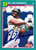 SOLD 134561 Dave Henderson Autographed 1991 Score #644