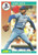 1992 Score #718 Mark Davis VG  Kansas City Royals 
