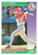 1992 Score #822 Stan Royer VG  St. Louis Cardinals 