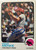 Denis Menke Autographed 1973 Topps #52 Cincinnati Reds Card