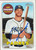Cory Spangenberg Autographed 2018 Topps Heritage #281