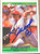 Kyle Abbott Autographed 1992 Donruss The Rookies #1