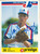 Joe Hesketh Autographed 1986 Provigo Montreal Expos #21
