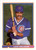 1991 Bowman #428 Luis Salazar VG Chicago Cubs 