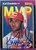 Kal Daniels Autographed 1989 Donruss Bonus MVP's #BC-18