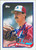 Andy McGaffigan Autographed 1989 Topps #278 Montreal Expos Card 