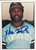 Hal McRae Autographed 1976 SSPC #176